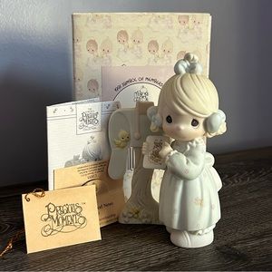 PRECIOUS MOMENTS - SHARING THE GOOD NEWS TOGETHER #22